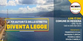 La Sedicesima Autorità dello Stretto, è definitivamente Legge