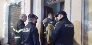 Intervento di soccorso, a tutela di un anziano, effettuato dagli agenti della Squadra Volanti di Messina