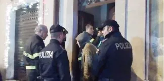 Intervento di soccorso, a tutela di un anziano, effettuato dagli agenti della Squadra Volanti di Messina