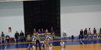 La ZS Group di Messina, ha ritrovato la vittoria contro il Gravina