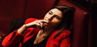 Anna Ascani (deputata del PD): “Sono subissata di messaggi e telefonate, quindi prima di tutto grazie”