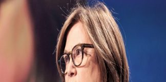 Lucia Annunziata, quest’oggi su Rai3 con “In 1/2 ora in più”, fino alle 15.30