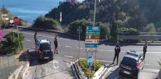 Un cinquantenne, è stato arrestato dai carabinieri di Taormina