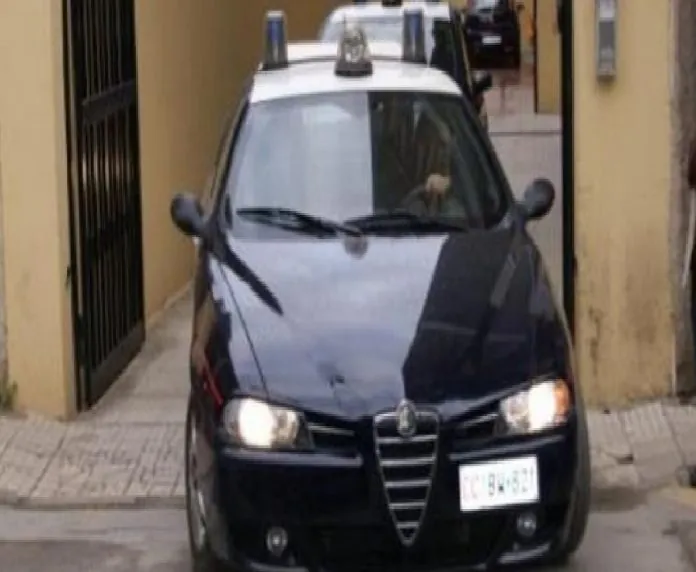 carabinieri arresti pescheria