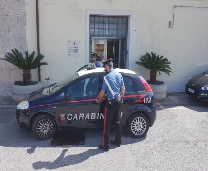 cc milazzo 32enne