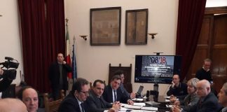 L’Amministrazione De Luca, ha illustrato oggi a Palazzo Zanca l’iniziativa “1908 – 2018”