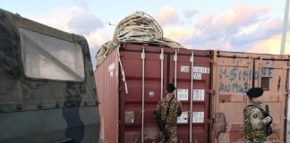 Cambio al Comando del Raggruppamento “Calabria – Sicilia orientale”