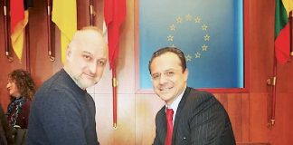 Nel Salone delle Bandiere del Comune di Messina, inizia oggi il “Piccolo Festival Shakespeariano” congiaruk