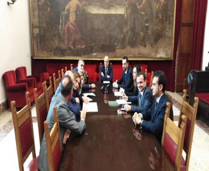 de luca creditori