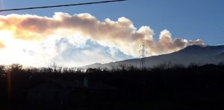 Terremoto di Catania: sono 600 gli sfollati, per la scossa di questa notte alle ore 3.19