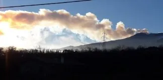 Terremoto di Catania: sono 600 gli sfollati, per la scossa di questa notte alle ore 3.19