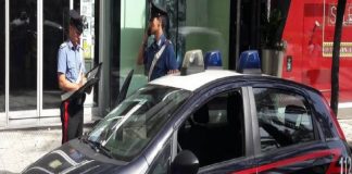 Un 43enne di Camaro Superiore, arrestato dai carabinieri della locale Stazione
