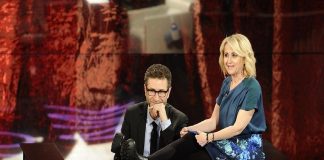 Alle ore 20.35 su Rai1, “Che Tempo che fa”, con Fabio Fazio