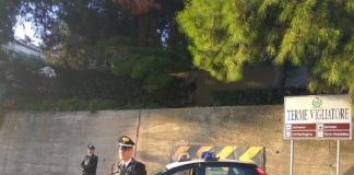 Operazione Gotha 5: i carabinieri di Terme Vigliatore, hanno arrestato un 33enne