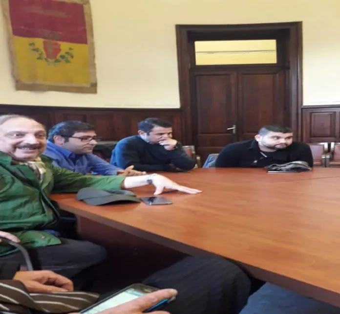 incontro areee verdi
