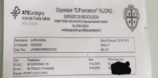 Mara Lapia (M5S – Nuoro): “Non commento le gravi menzogne, diffuse da organi d’informazione”