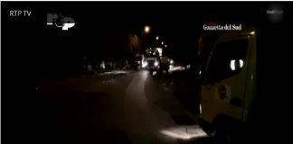 Un blitz notturno della Polizia Municipale, è stato attuato quest’oggi, a Messina Gazzi