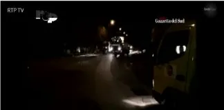 Un blitz notturno della Polizia Municipale, è stato attuato quest’oggi, a Messina Gazzi