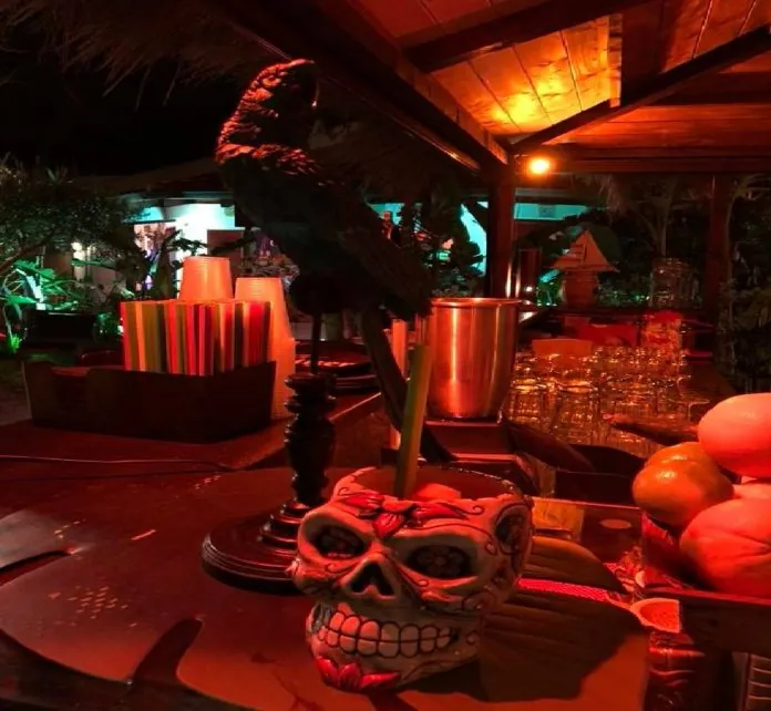 mai tiki