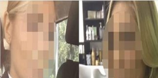 Una marescialla dei carabinieri, un po’ hot