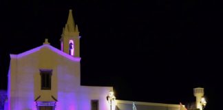 Anche quest’anno a Lipari, Babbo Natale è arrivato dal mare