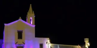 Anche quest’anno a Lipari, Babbo Natale è arrivato dal mare