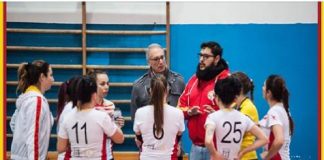 Le ragazze del Mondo Volley Messina, ottengono la terza vittoria su altrettante giornate di campionato