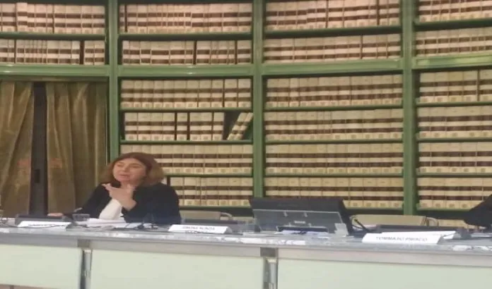 nunzia catalfo