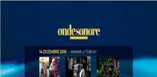 Sulla nave Elio della Caronte & Tourist: al via domani, Onde Sonore