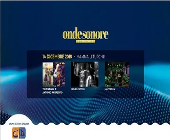 onde sonore