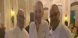 Mercoledì 19 dicembre, al Marina del Nettuno di Messina: “Tre chef uniti per NeMo SUD”