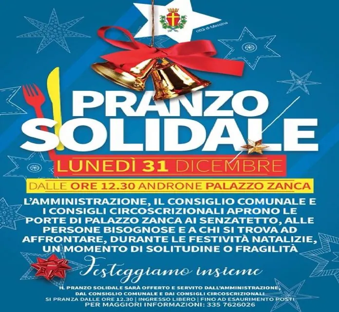 pranzo solidale