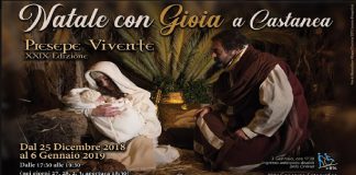 Torna anche quest’anno a Messina, l’evento “Natale con gioia a Castanea – Presepe Vivente”