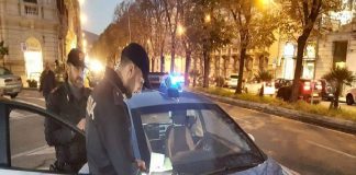 Controllati esercizi commerciali, veicoli e persone, nell’ambito dell’Operazione “Quartieri Sicuri” della Polizia di Stato di Messina