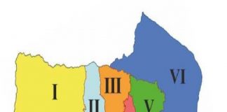 La necessità di dovere rimodulare i confini territoriali, delle Circoscrizioni di Messina