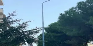 Limitazioni viarie sul viale Regina Margherita a Messina, da lunedì 10, fino al 15 febbraio 2019