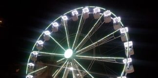 Anche oggi pomeriggio dopo le 18, in piazza Cairoli a Messina: “Natale Sotto la Ruota”