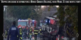 Identificata anche la seconda vittima, della tragedia sulla via Salaria