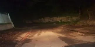 Cinzia La Spada (cittadina di Messina): “La salita Ogliastri, dopo il passaggio della fibra da parte di non si sa chi…”