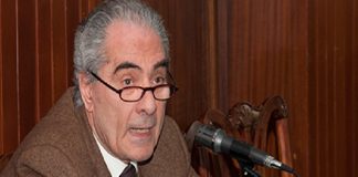 E’ morto stamane, il professore dell’UniMe Vincenzo Scalisi