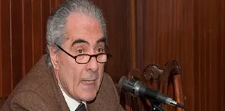 E’ morto stamane, il professore dell’UniMe Vincenzo Scalisi