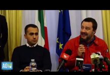 Le dichiarazioni, del ministro dell’Interno Matteo Salvini, alla conferenza stampa interforze presso la Prefettura di Catania, in via Etnea presso il Palazzo dei Minoriti