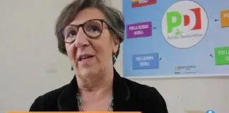 Teresa Piccione (candidata alla Segreteria regionale del PD): “E’ il momento della responsabilità ”