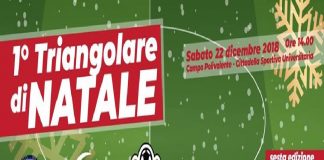 Oggi si svolgerà il triangolare di calcio, “Natale in campo per la solidarietà”