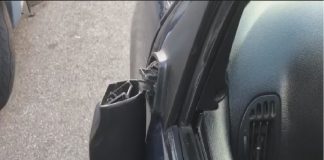 Due coniugi specializzati nella truffa dello specchietto, sono stati bloccati dalla Polizia di Stato