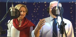 Anche l’Unione Cattolica Stampa Italiana, sezione Sicilia, ha contribuito al Progetto: “Canto per NeMO”