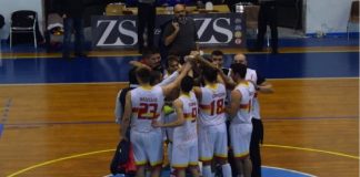 Domenica 16 dicembre 2018 al PalaMili: Zs Group Messina – Orlandina Lab