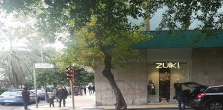 Nuova rapina a Messina: questa volta finire nel mirino dei malviventi, è stato il negozio Zuiki