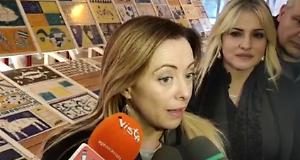 Giorgia Meloni: “Fratelli d’Italia dirà no, ai giudici che vogliono sostituirsi al Parlamento e al Governo”