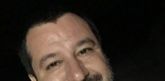 Anche il ministro dell’Interno Matteo Salvini, ha commentato gli odierni arresti dei carabinieri